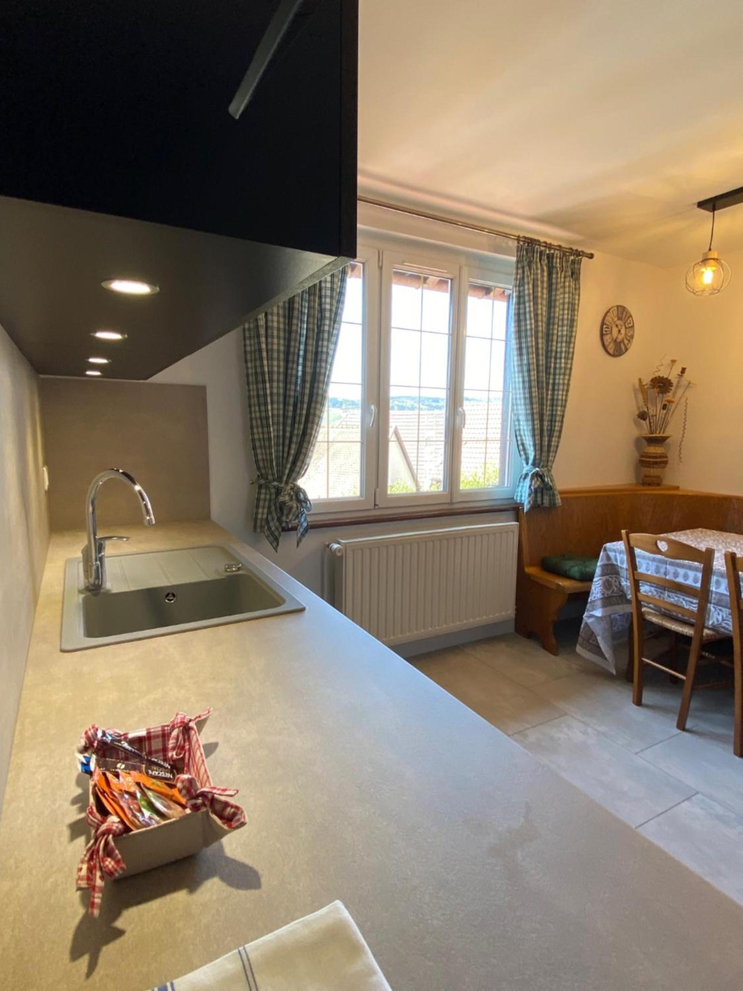 Apartment Fruehmess Itterswiller