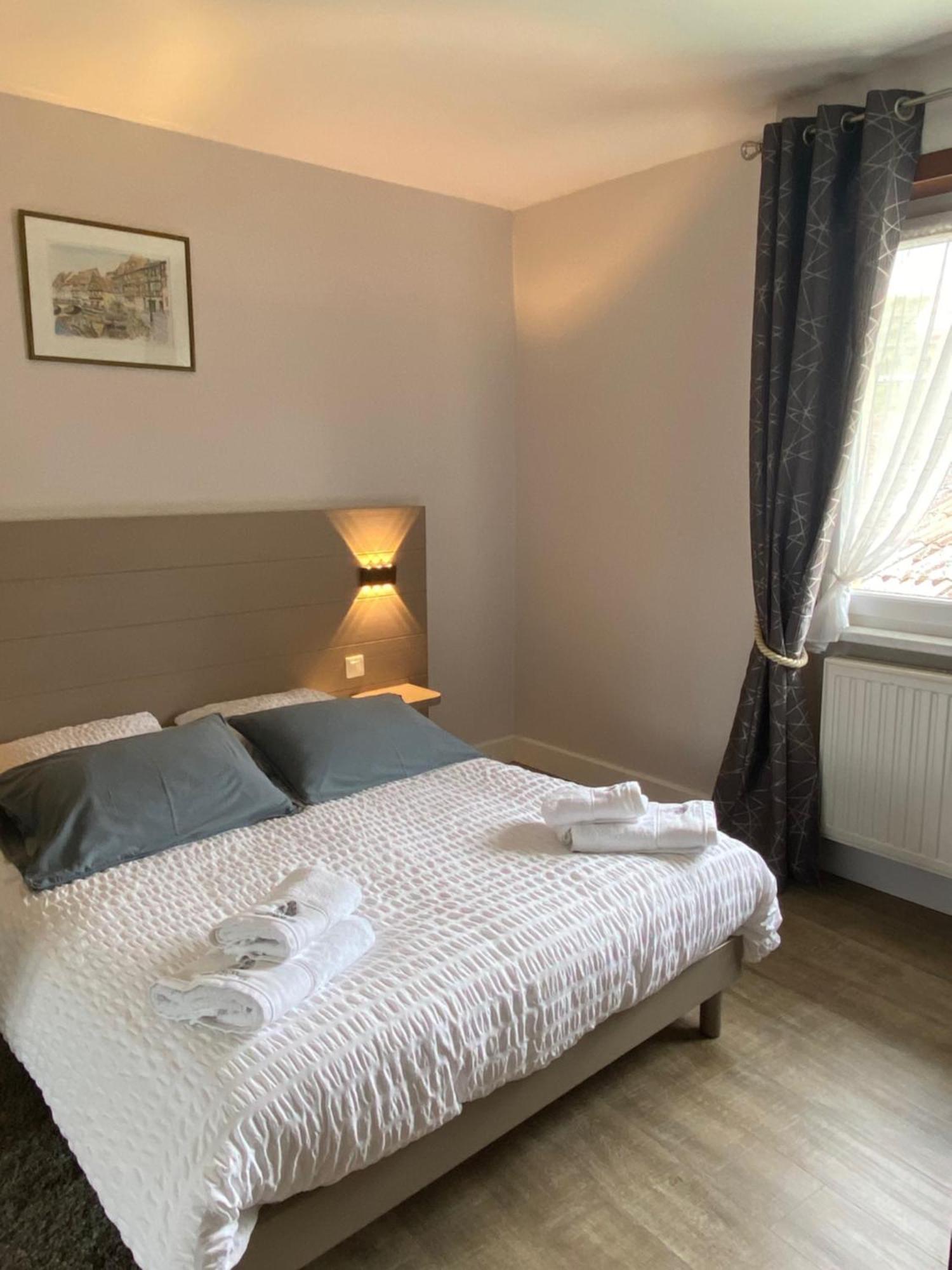 Apartment Fruehmess Itterswiller