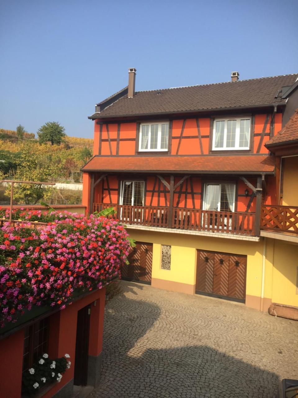 Apartment Fruehmess